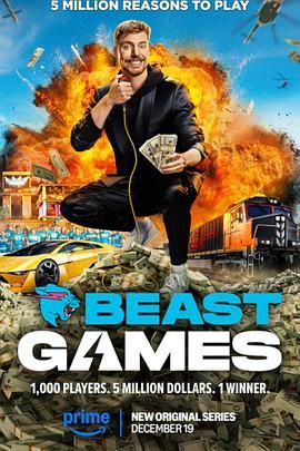 911爆料网红领巾《野兽游戏 Beast Games》免费在线观看