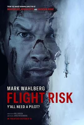 91AV《插翅难飞 Flight Risk》免费在线观看