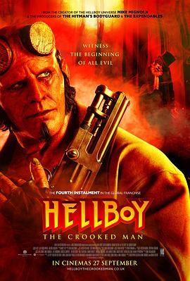 911爆料网红领巾《地狱男爵：歪曲人 Hellboy: The Crooked Man》免费在线观看
